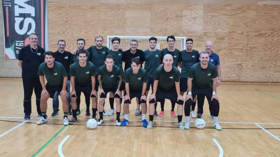Calcio a 5: il Naonis Futsal si aggiudica il 1° Trofeo LEM ART 2021