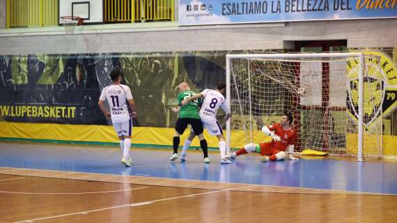 Calcio a 5: Il Diana Group Pordenone vince anche nella tana della Luparense