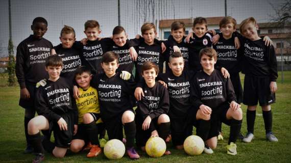 Fontanafredda: i "pulcini" ancora in finale per il "Sei bravo a...scuola calcio"