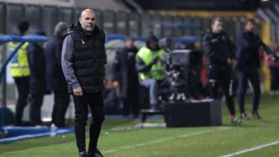 Benevento-Pordenone,  Tedino: "La squadra è viva" (VIDEO)