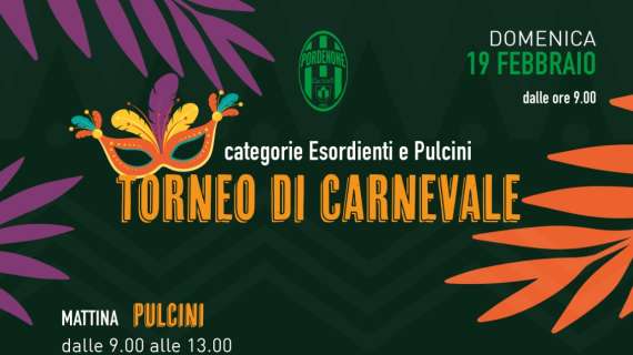 Calcio a 5: 1° edizione Torneo di Carnevale organizzato dal Diana Group Pordenone