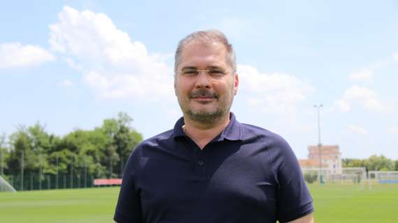 Pordenone Calcio: Ramarri al lavoro. L'orgoglio di Denis Fiorin per l'Under 14
