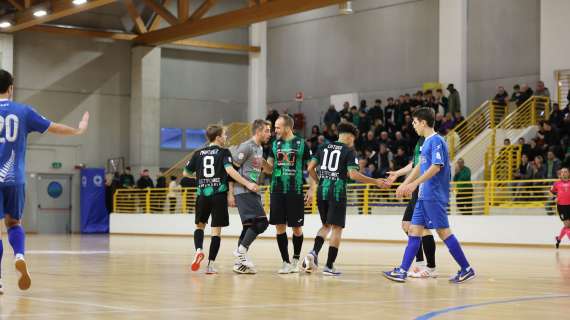 Calcio a 5: Diana Group Pordenone, bottino pieno contro l'Aosta C5