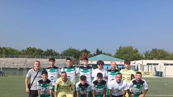 Calcio a 5: Punta Gabbiani Pordenone Amatori C5 vicecampione d'Italia AICS