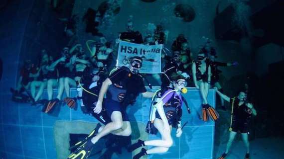  "Il Mare un sorriso per tutti", a Maniago il 15 e il 16 giugno la subacquea per le persone con disabilità