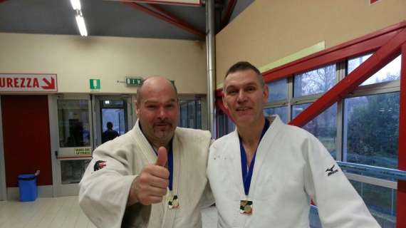 Judo: Pioggia di medaglie per i Master FVG a Tarcento