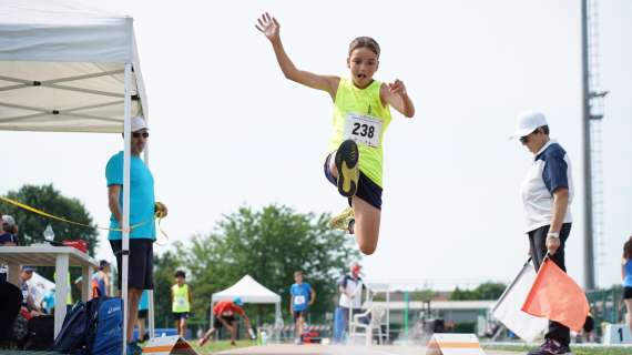 Libertas FVG: Casarsa della Delizia promossa capitale dell’atletica Leggera