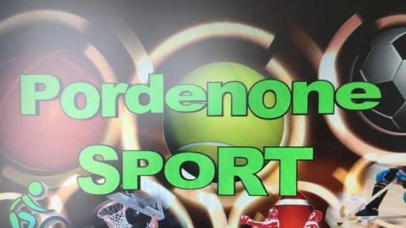 "Pordenone Sport" su Udinews TV (DGT 110); rivedi la 82° puntata