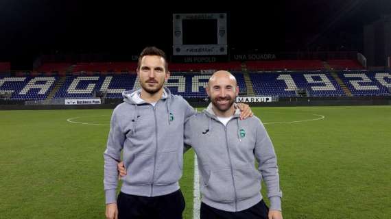 Pordenone Calcio: Adalberto Zamuner miglior preparatore di Lega Pro 2016/2017