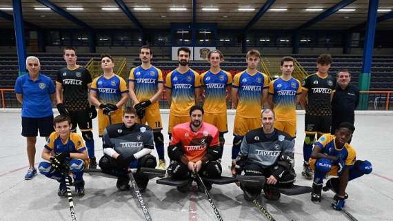 Hockey: punto in rimonta a Bassano per il Tavella Pordenone