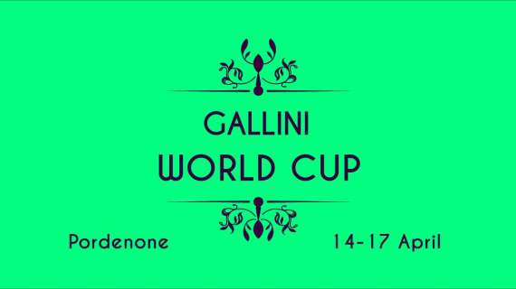 Calcio giovanile: Tutto pronto per il Gallini World Cup