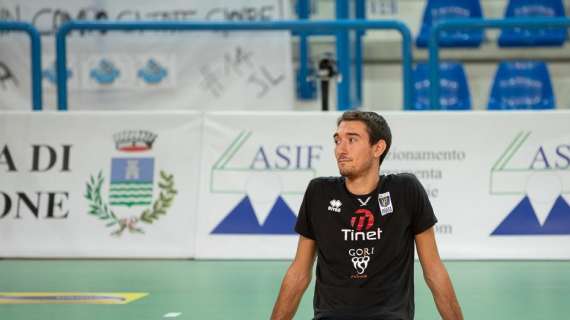 Volley: Tinet Gori Wines Prata decisa a sbarazzarsi al più presto del fastidioso “zero” in classifica