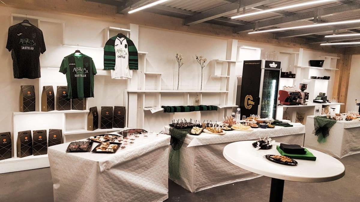 Pordenone Calcio: Esordio vincente per la nuova Area Hospitality del Bottecchia