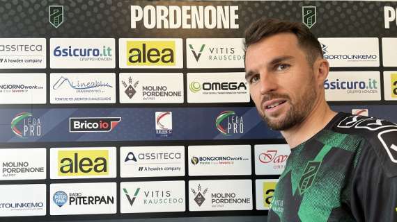 Pordenone Calcio: ufficiale, ingaggiato dal Pisa il centrocampista Gucher