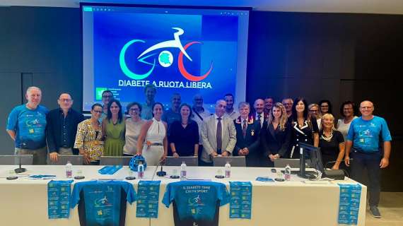 CRAD FVG: Presentata a Udine, Diabete A Ruota Libera 2025