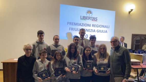Polisportiva Villanova: riconoscimenti nazionali per i ragazzi del Palazen