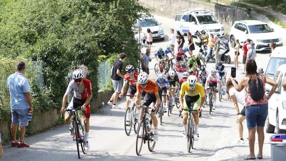 Ciclismo: Lorenzo Ceccarello vince la 3 Giorni Fiumane. Scatta il conto alla rovescia