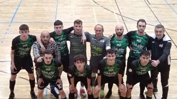 Calcio a 5: serie B, ancora una sconfitta per il Naonis Futsal. Riposo per il C5 Manzano