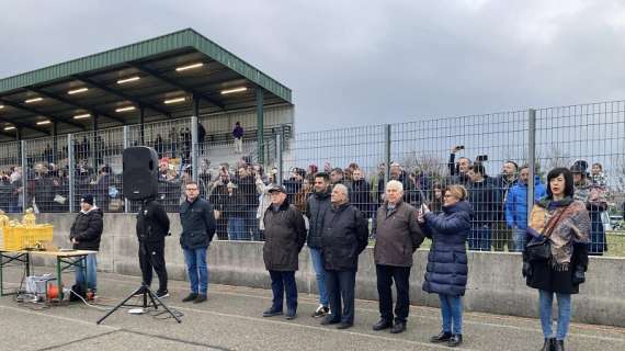 Fiume Veneto Bannia: grande successo per l'edizione 2024 del raduno provinciale dei baby calciatori