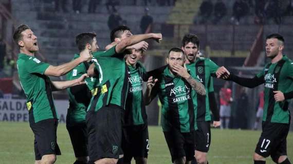 Continua il sogno B per i Ramarri; Ravenna-Pordenone 0-0, il tabellino 