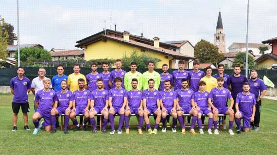 Seconda cat. A: alla Real Castellana il big match con Union Pasiano