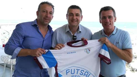 Calcio a 5: l'ex Maccan Prata Paolo Di Rosa al Futsal Jesolo