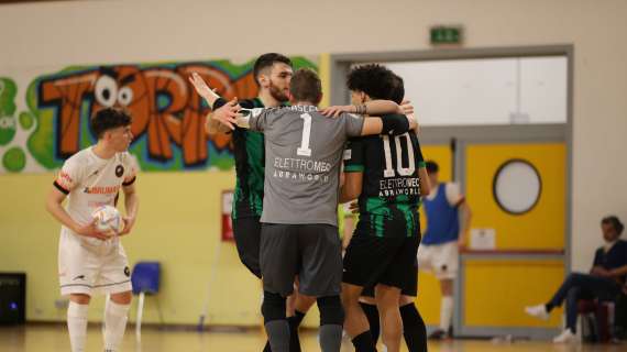 Calcio a 5: Diana Group Pordenone, vittoria con l'Orange Futsal Asti