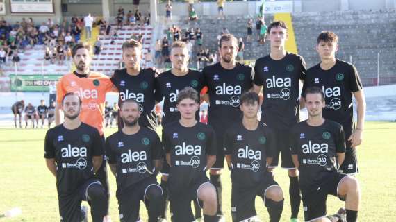 Pordenone Fc: test amichevole con vittoria per i nuovi ramarri