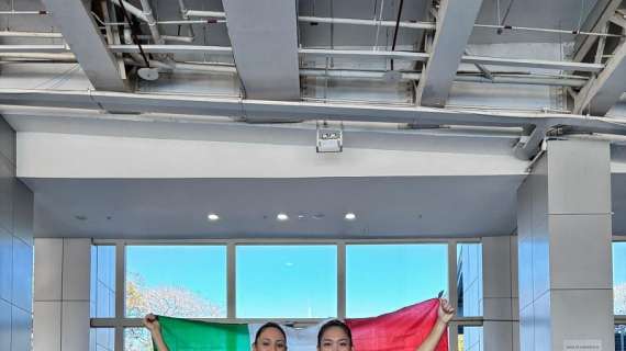 Wushu: Tartufoli e Zhu conquistano l'argento a Brasilia