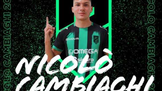 Pordenone Calcio, Cambiaghi: "Non vedo l'ora di cominciare" (VIDEO)