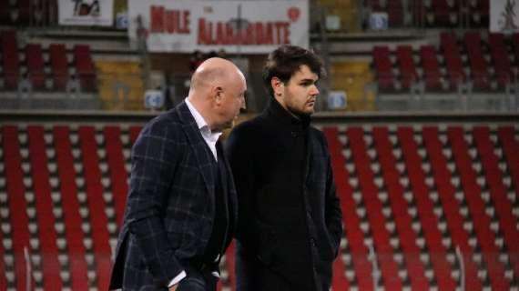 Pordenone Calcio, Lovisa Jr: "Abbiamo l'obbligo di migliorarci nel prossimo futuro"