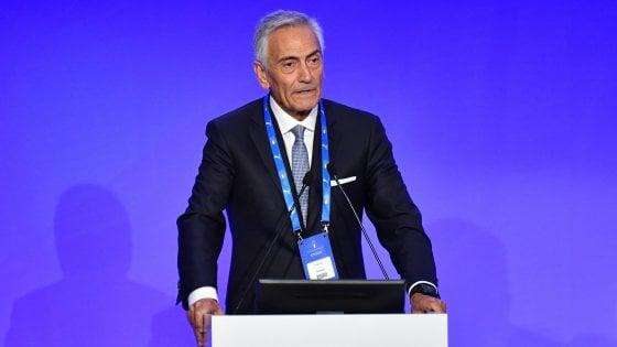 FIGC: rinviato il Consiglio Federale di venerdì 8 maggio
