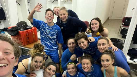 Calcio Femminile: il SaroneCaneva espugna il Mecchia di Portogruaro