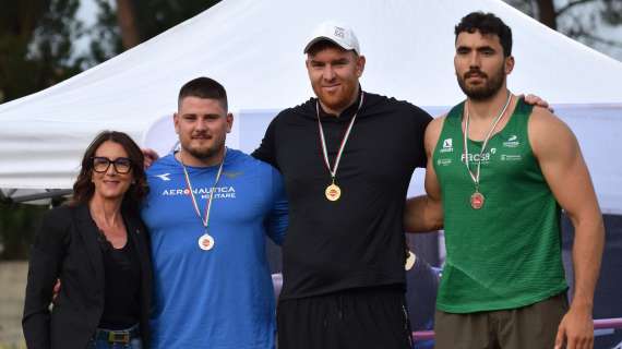 Atletica 2000 Meeting, show a San Vito. Battuti altri quattro record della gara