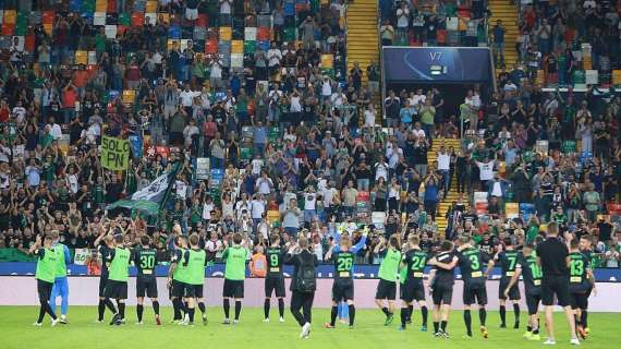 Alla Dacia Arena non si passa; Pordenone-Empoli 2-0, il tabellino 