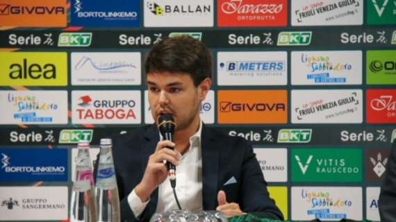 Pordenone Calcio, Matteo Lovisa: "Rinvio prima di campionato? Nessun problema!"