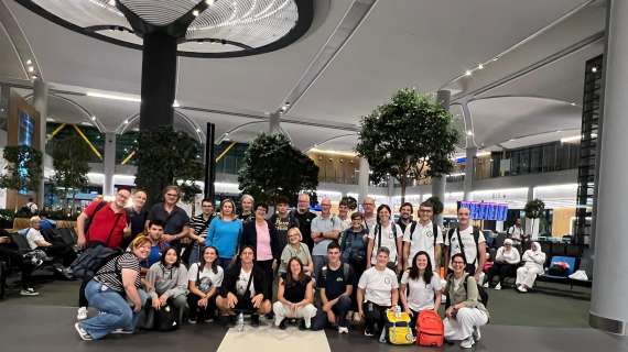 Polisportiva Villanova Judo: i grandi risultati raggiunti regalano il Giappone ai ragazzi del Palazen