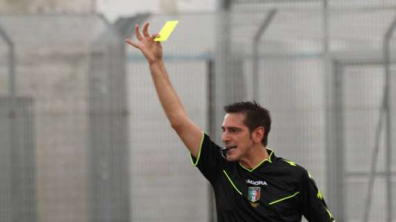 Pordenone Calcio. I precedenti pericolosi di Mantelli, arbitro a Macerata