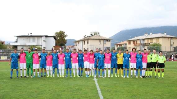 Pordenone Calcio: buon test con Dolomiti. Oggi in campo con il Torviscosa