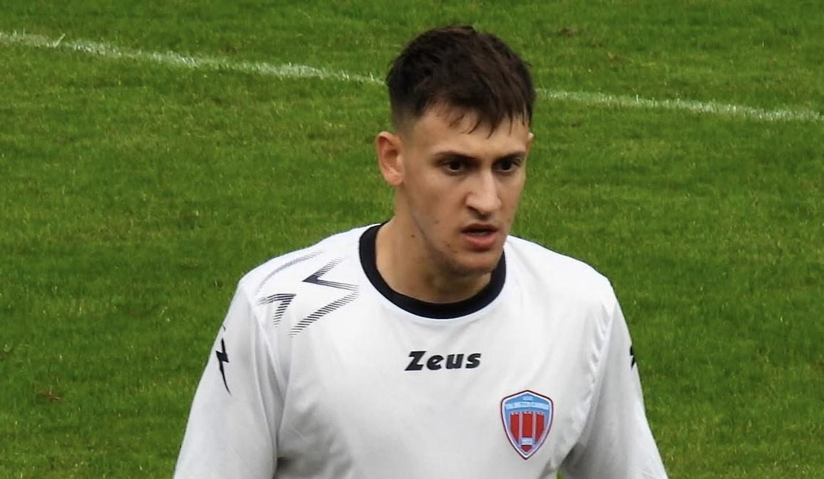 Pordenone Fc: tesserato il centrocampista Christopher Toso