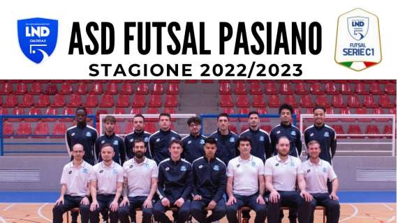 Calcio a 5: Futsal Pasiano, il punto di Shkalla sulla stagione 