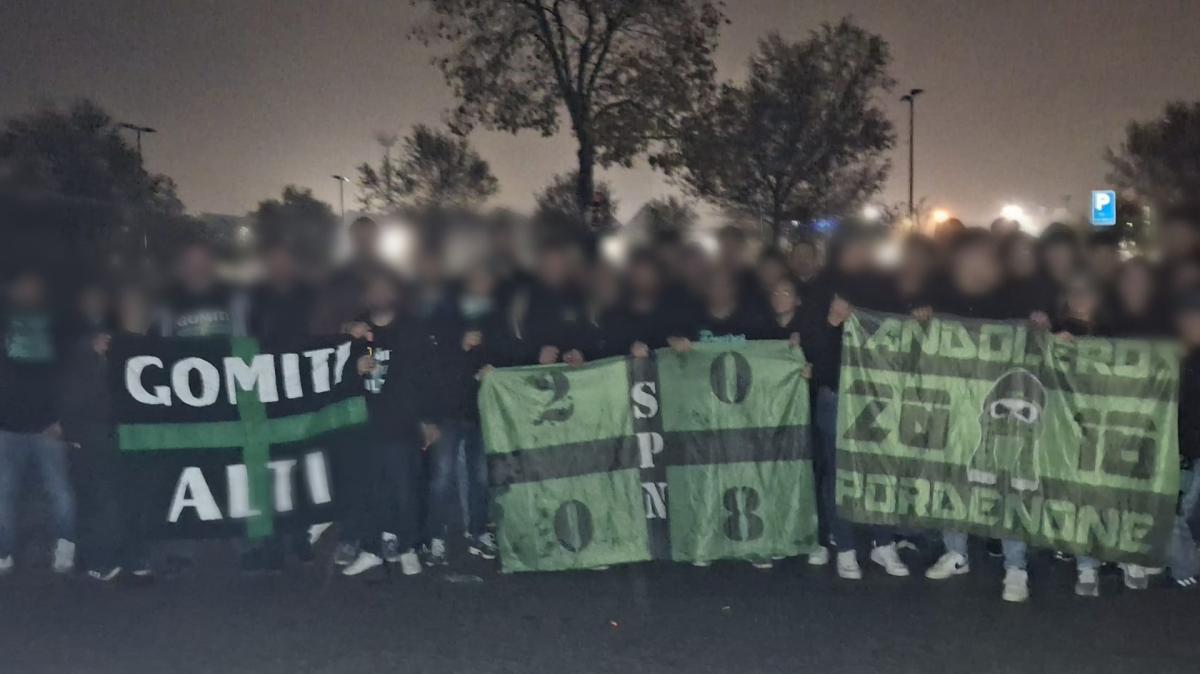 Pordenone Fc: la nota del club sui fatti di Muggia