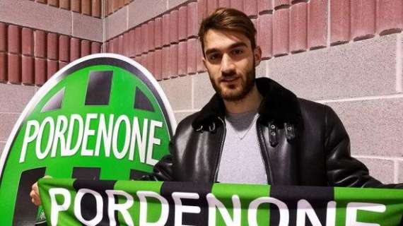 Pordenone Calcio: ufficiale, l'attaccante Stefano Padovan approda in neroverde