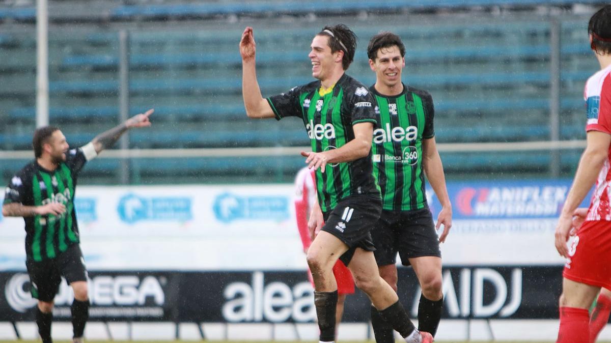 Pordenone Fc: battuto il Codroipo, ramarri a meno 3 dalla vetta