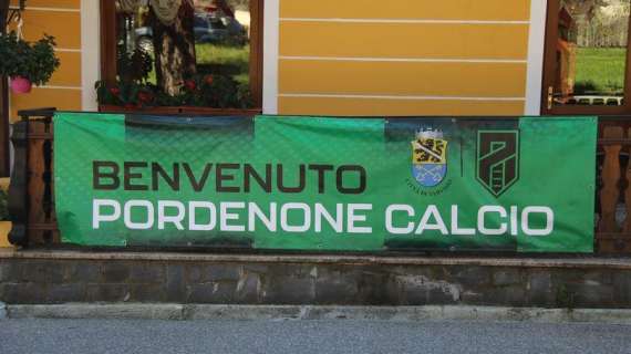 Pordenone Calcio: domenica neroverde a Tarvisio