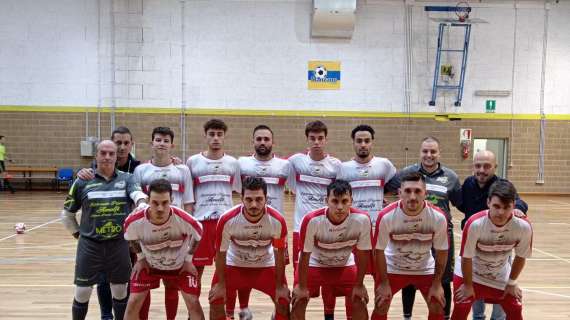 Calcio a 5: Naonis Futsal, l'Udinese strappa il pari in extremis