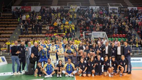 Volley: la Tinet Prata batte Ravenna e accede ai Play Off