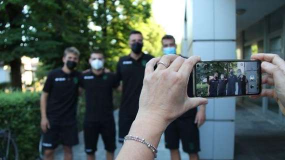 Pordenone Calcio: il 31 luglio amichevole con l'Atalanta