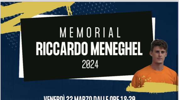 Prata Calcio F.G.: Memorial Riccardo Meneghel 2024