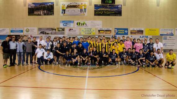 ASD Maccan Prata C5: Grande successo per il 2° Torneo Maccan Eventi